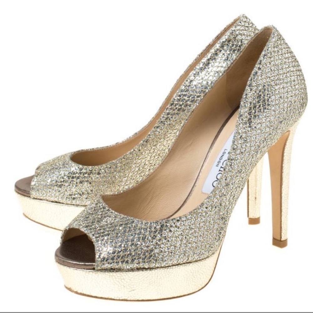 Jimmy Choo Evening Shoes